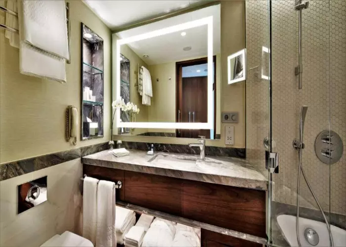 هتل کنراد بسفروس استانبول